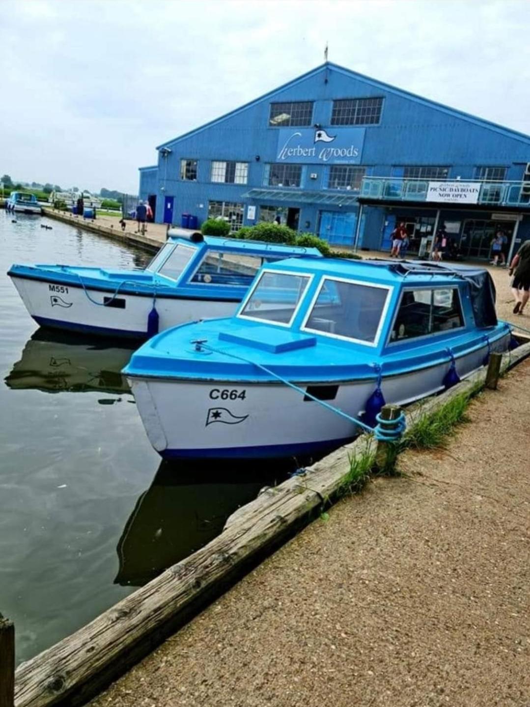 Hemsby Caravan Hire 外观 照片