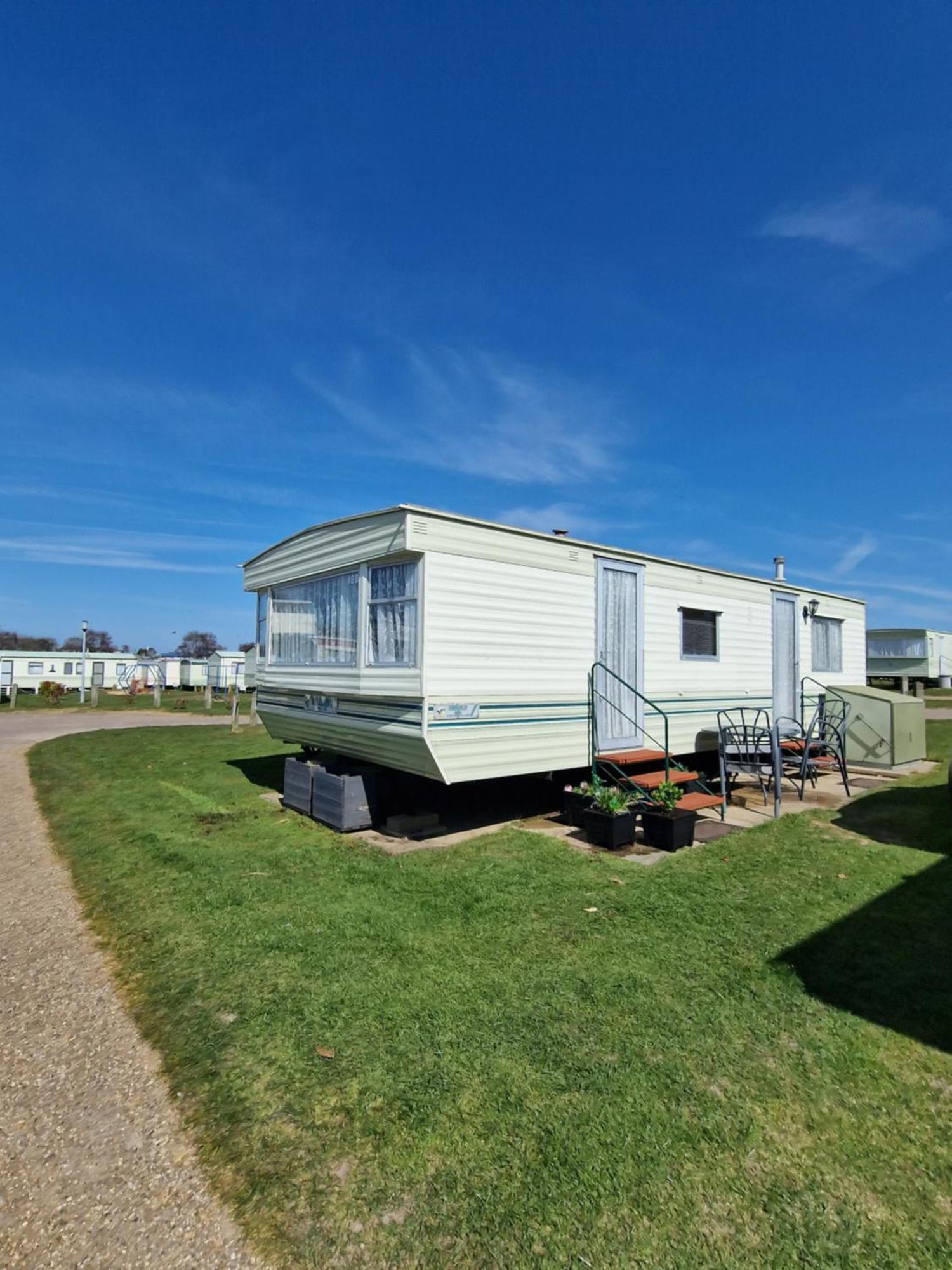Hemsby Caravan Hire 外观 照片